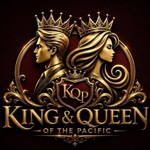 King & Queen of the Pacific
