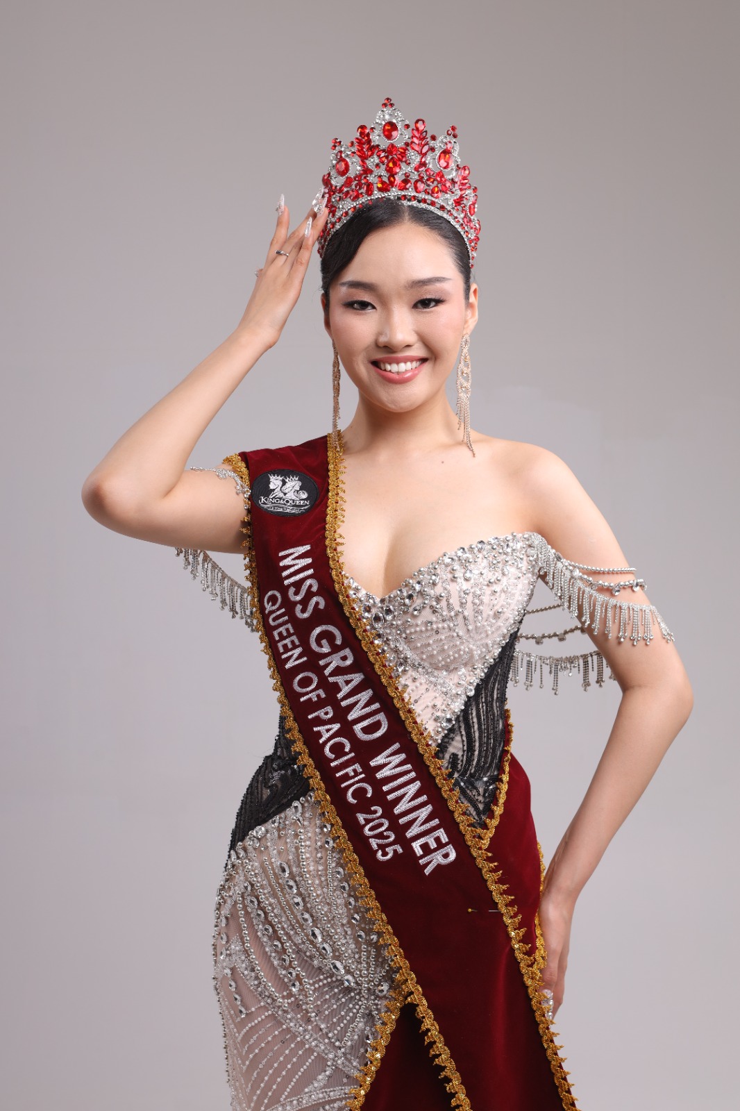 Queen grace and leadership inspiration