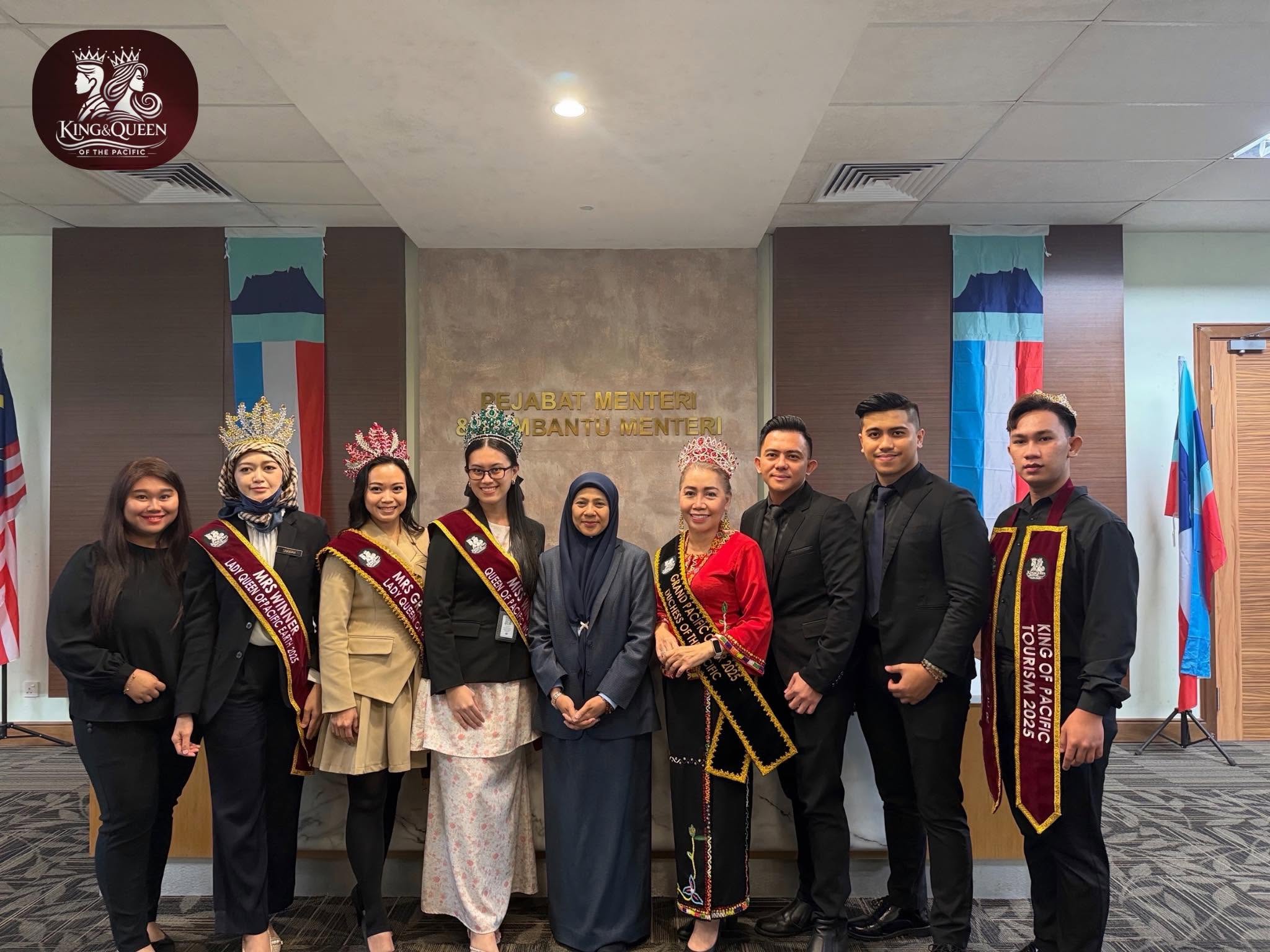 Partner with KQP