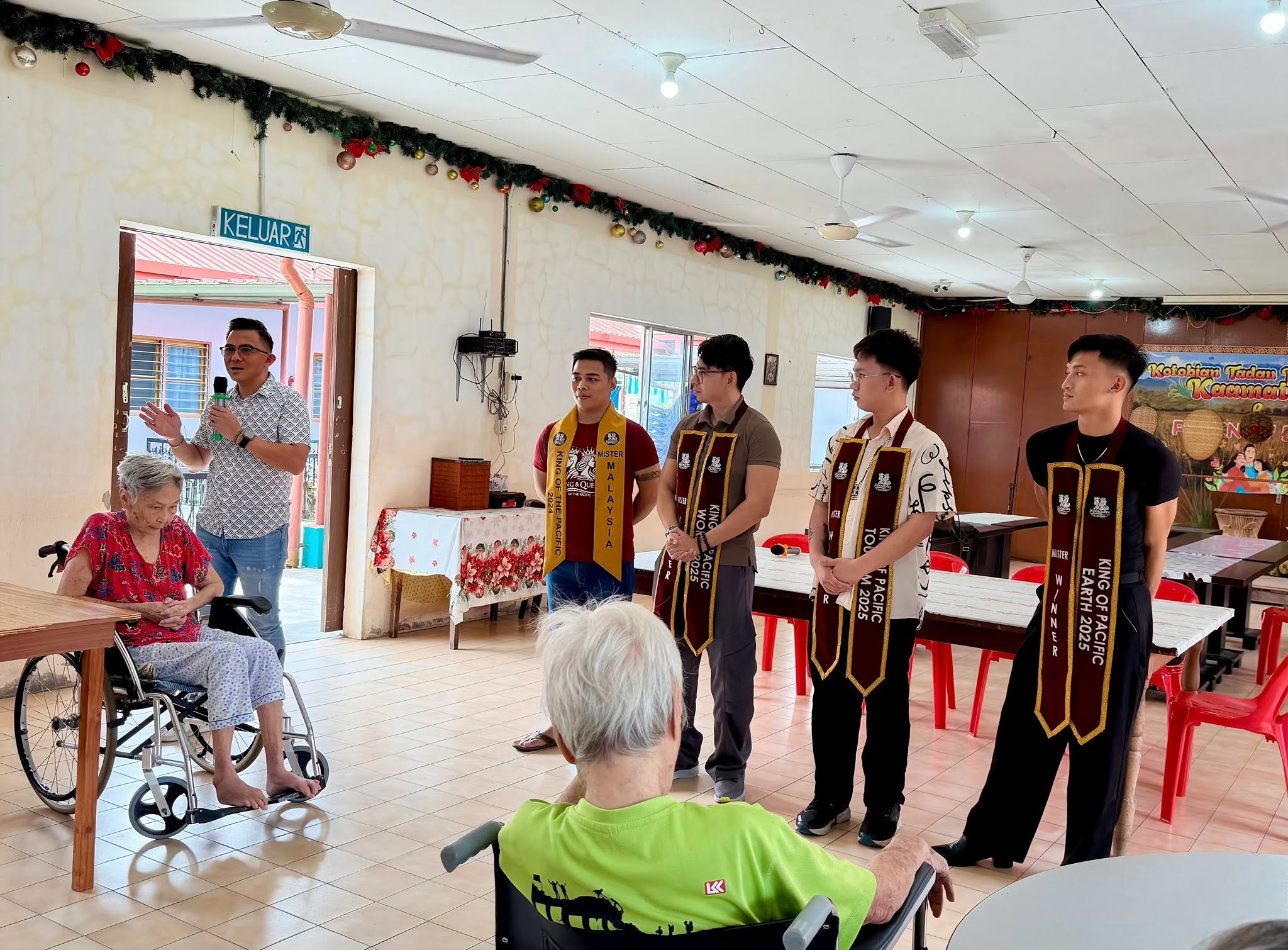 Community giving and social impact