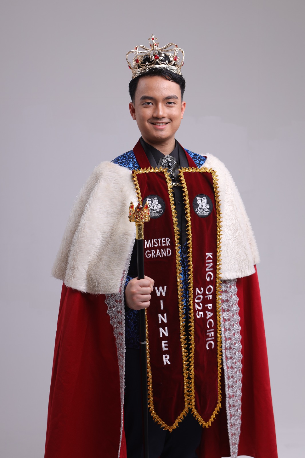 King leadership inspiration